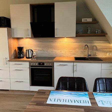 2 Zimmer Appartement Ostseeblick Boltenhagen  Buitenkant foto