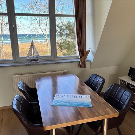 2 Zimmer Appartement Ostseeblick Boltenhagen  Buitenkant foto