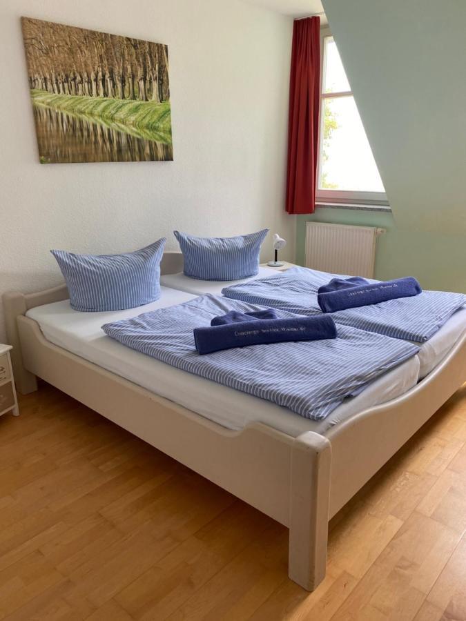 2 Zimmer Appartement Ostseeblick Boltenhagen  Buitenkant foto