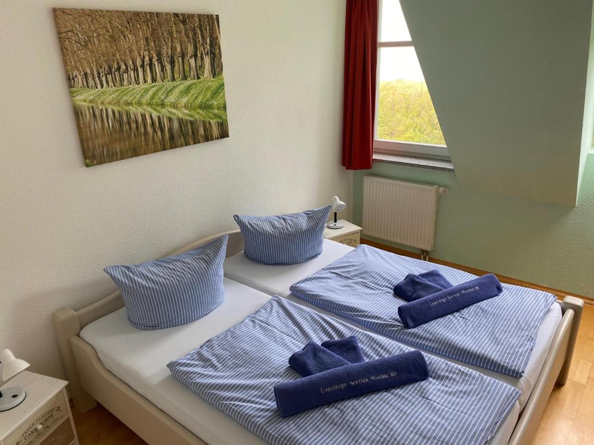 2 Zimmer Appartement Ostseeblick Boltenhagen  Buitenkant foto