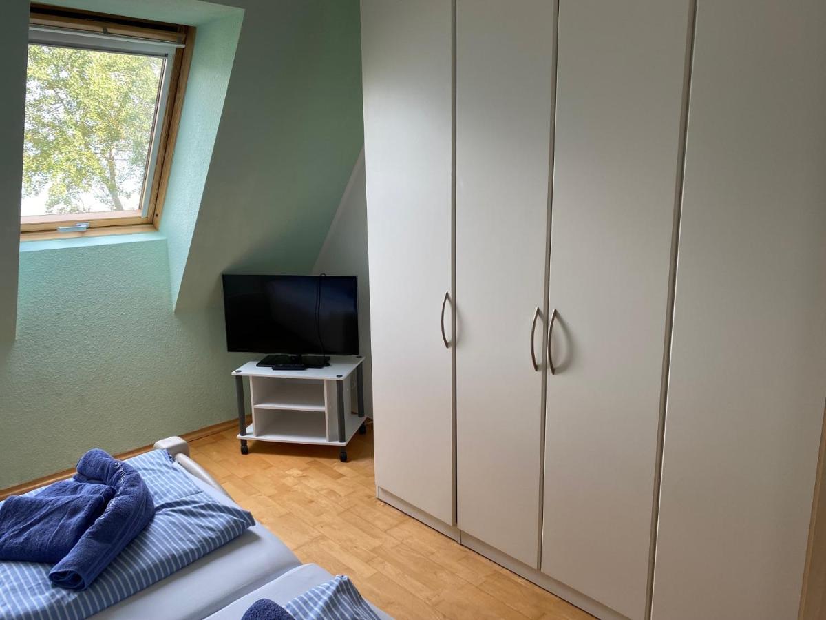 2 Zimmer Appartement Ostseeblick Boltenhagen  Buitenkant foto
