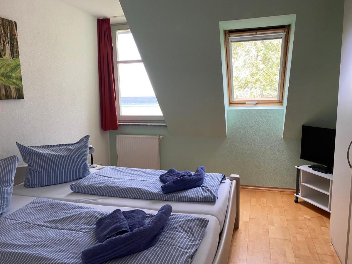 2 Zimmer Appartement Ostseeblick Boltenhagen  Buitenkant foto
