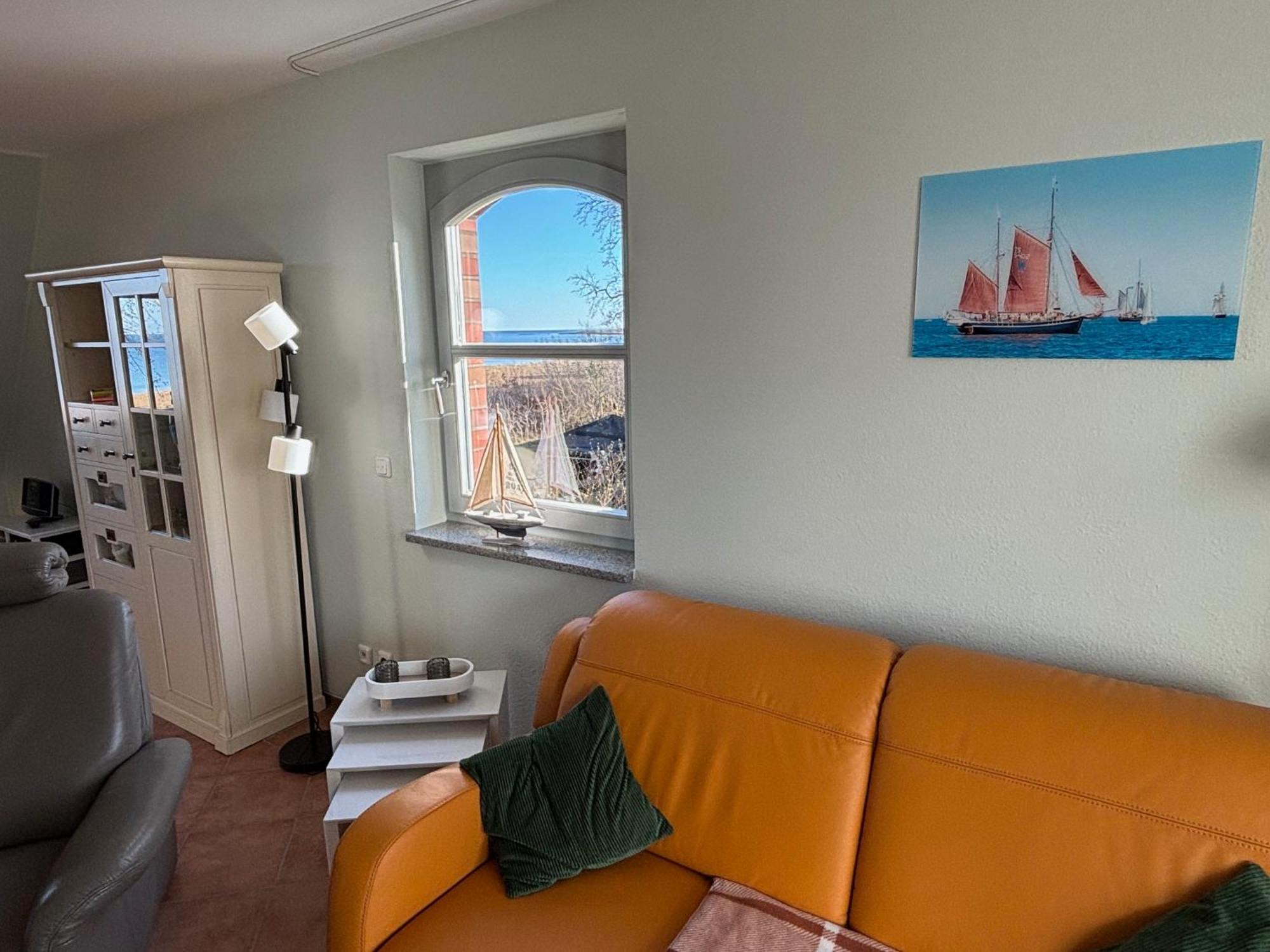 2 Zimmer Appartement Ostseeblick Boltenhagen  Buitenkant foto