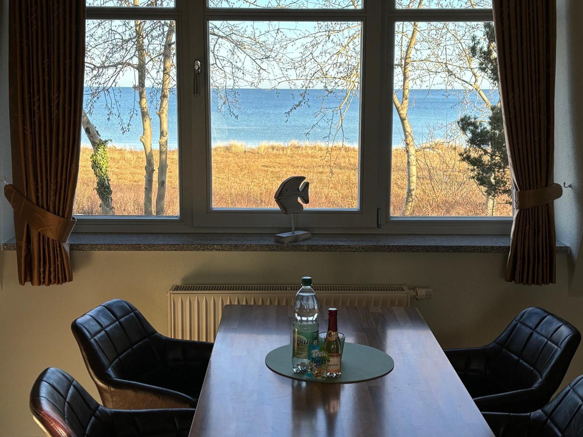 2 Zimmer Appartement Ostseeblick Boltenhagen  Buitenkant foto
