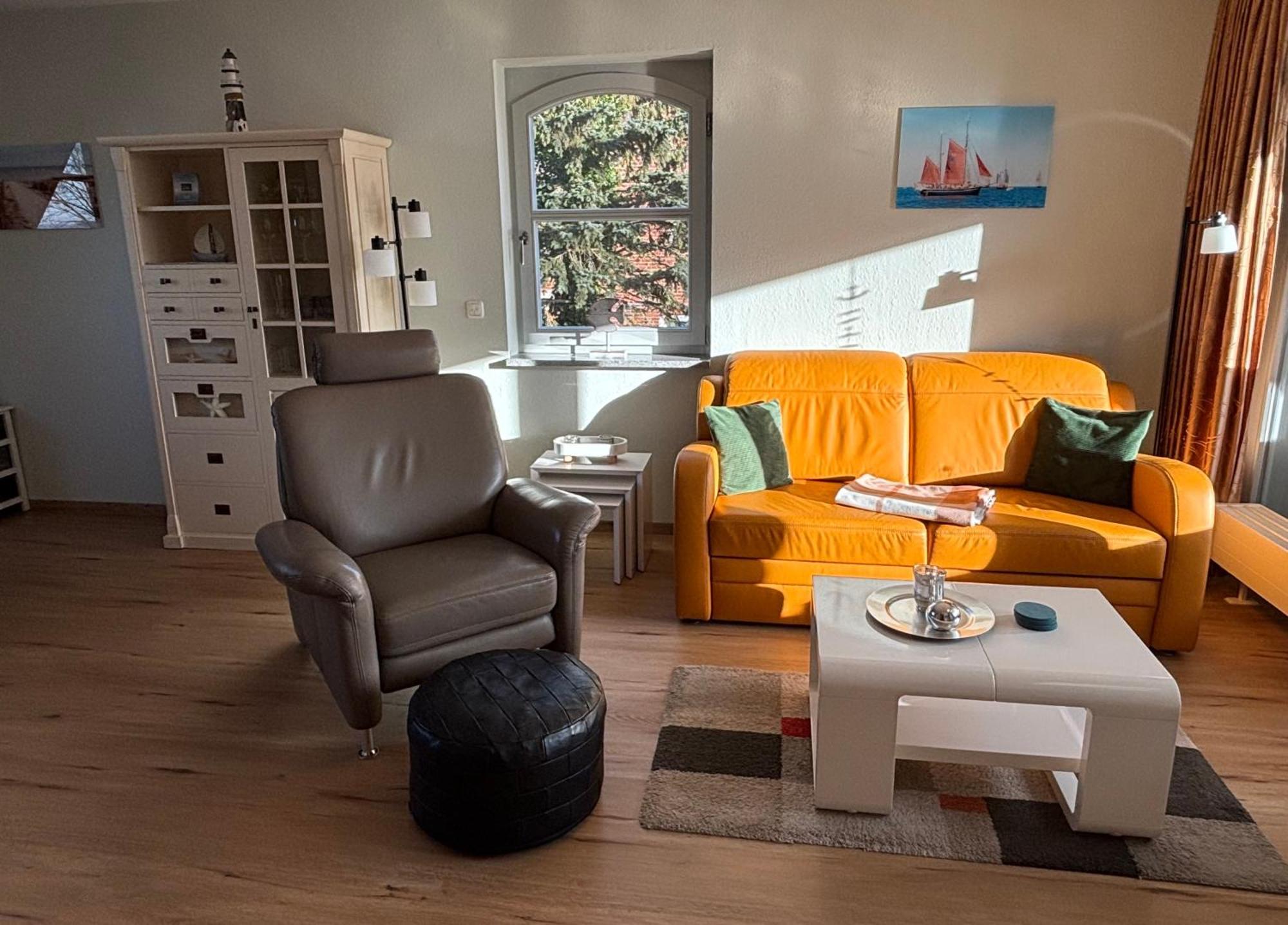2 Zimmer Appartement Ostseeblick Boltenhagen  Buitenkant foto