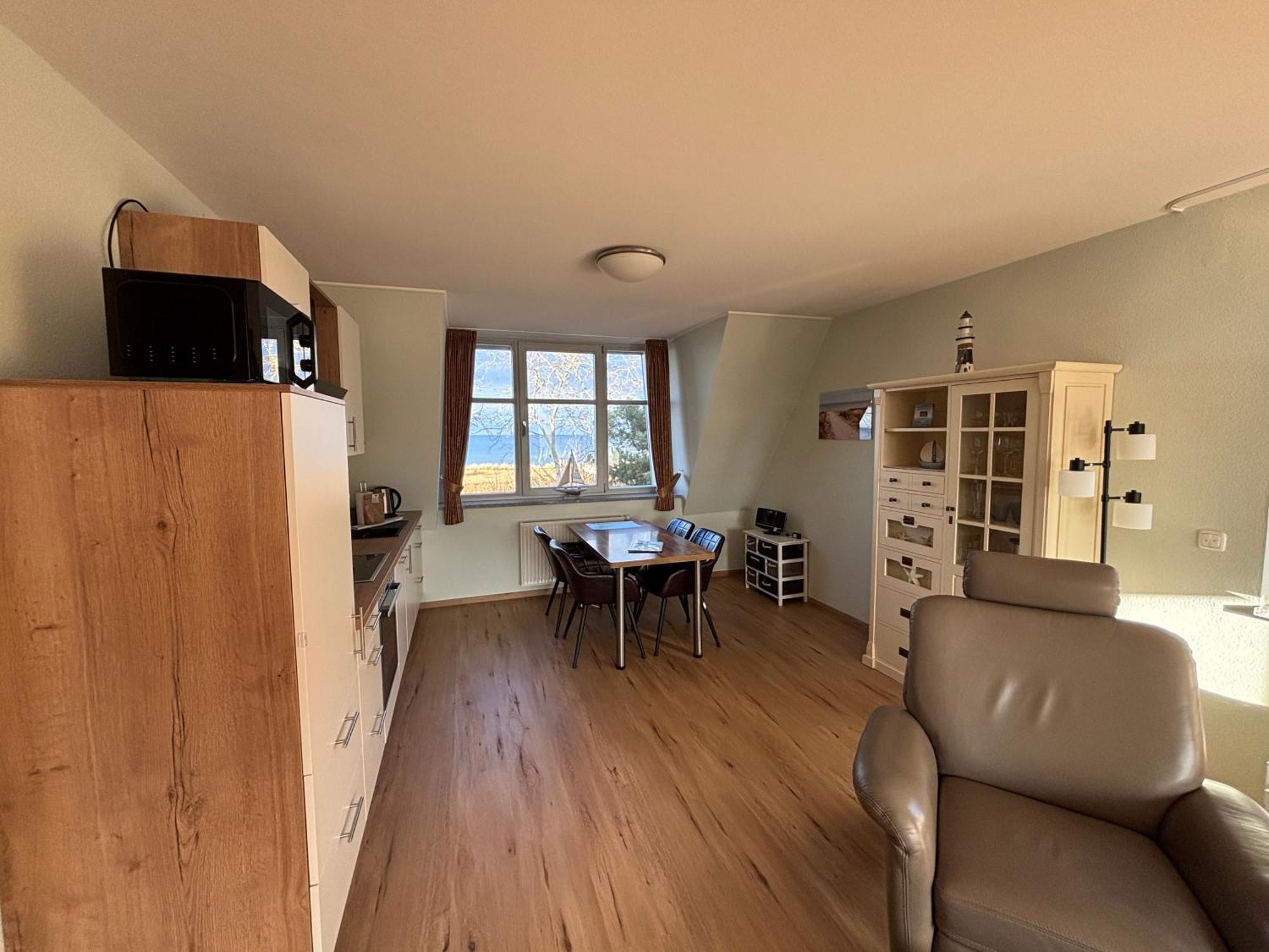 2 Zimmer Appartement Ostseeblick Boltenhagen  Buitenkant foto
