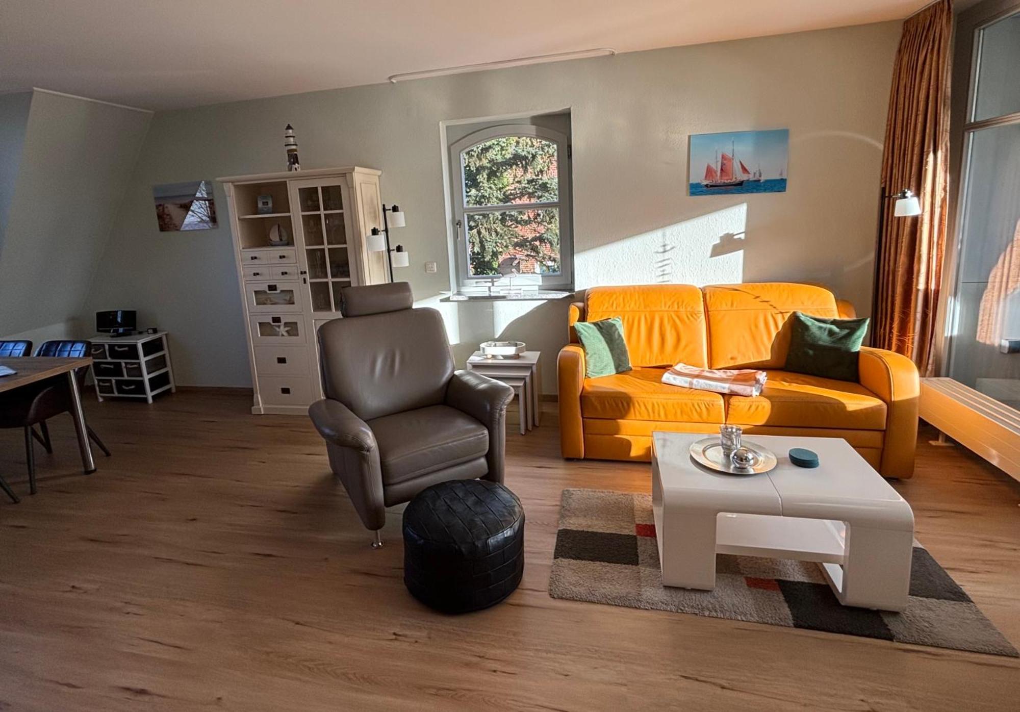 2 Zimmer Appartement Ostseeblick Boltenhagen  Buitenkant foto
