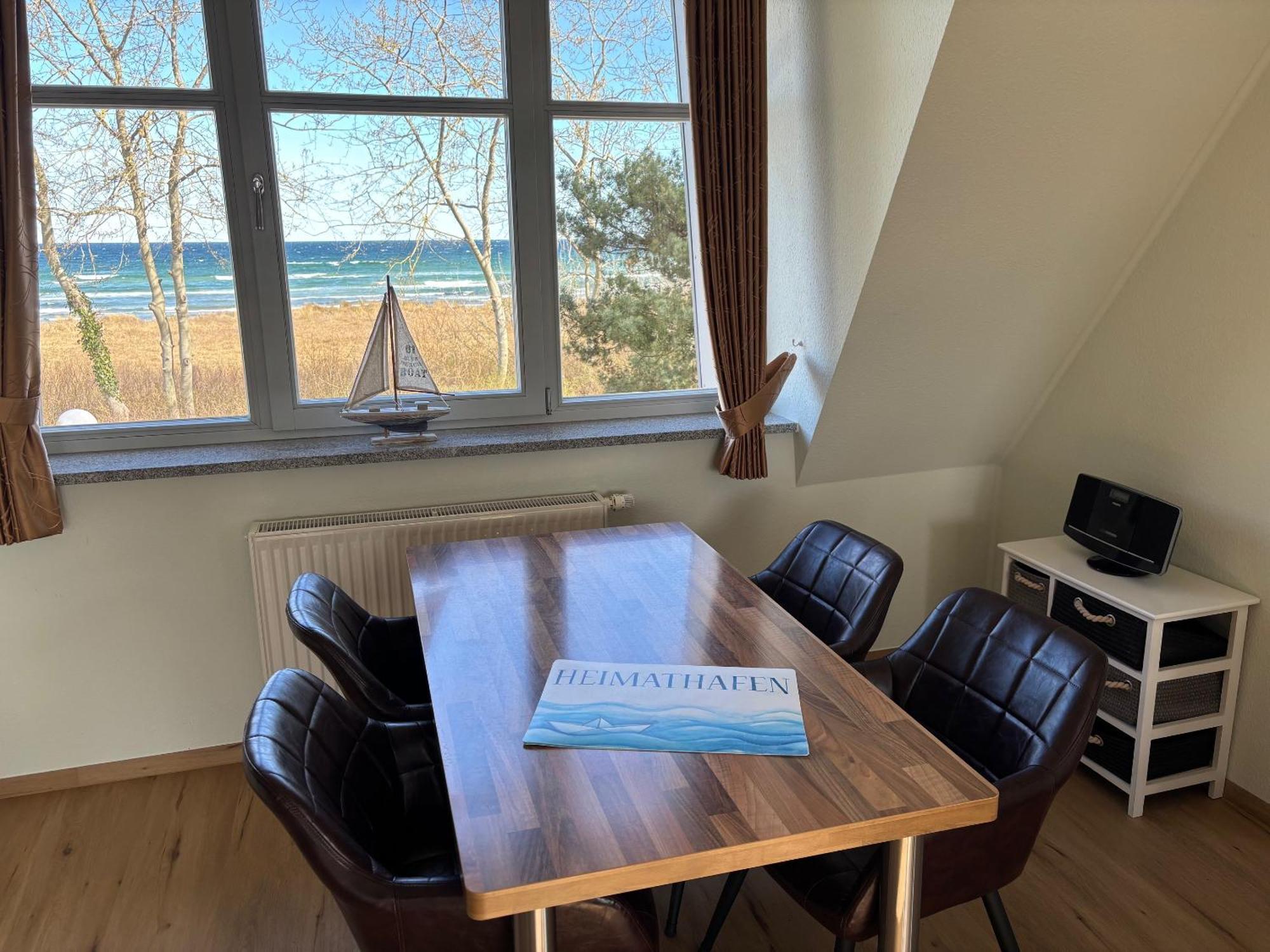 2 Zimmer Appartement Ostseeblick Boltenhagen  Buitenkant foto