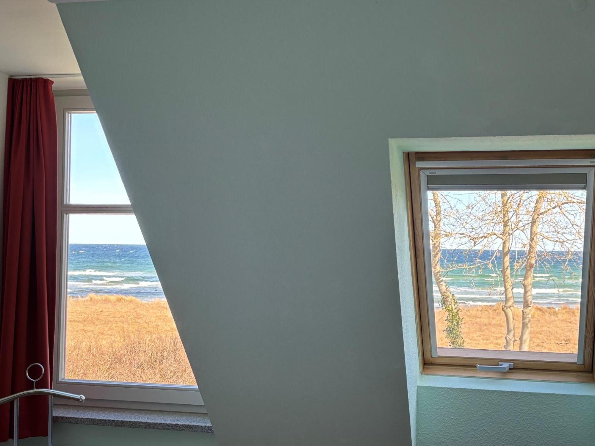 2 Zimmer Appartement Ostseeblick Boltenhagen  Buitenkant foto
