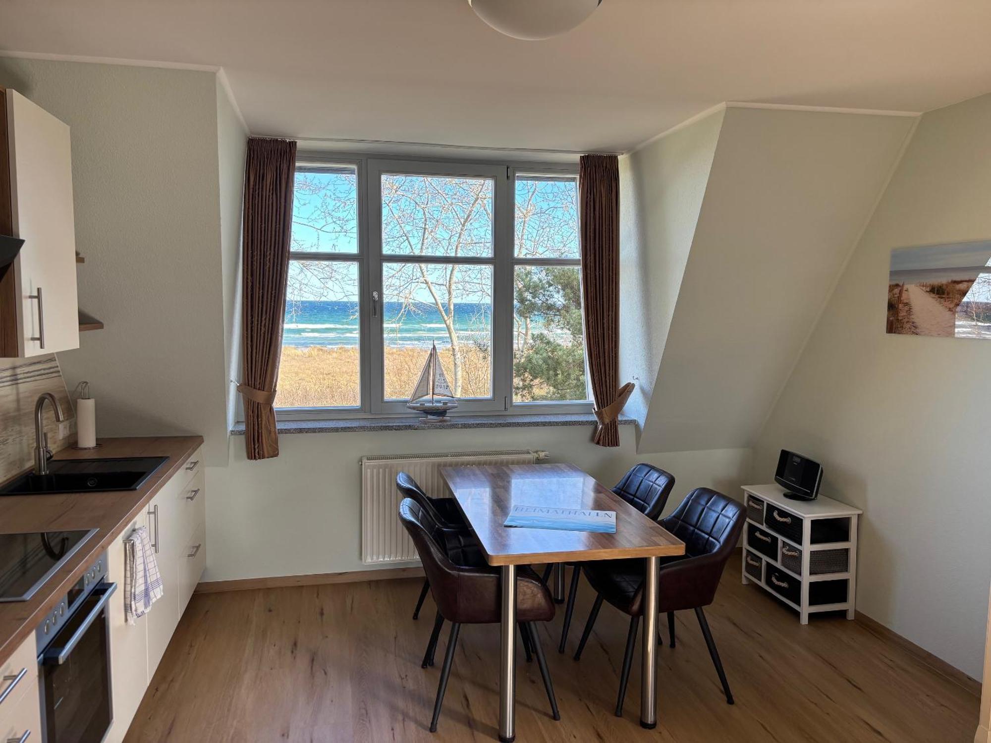 2 Zimmer Appartement Ostseeblick Boltenhagen  Buitenkant foto