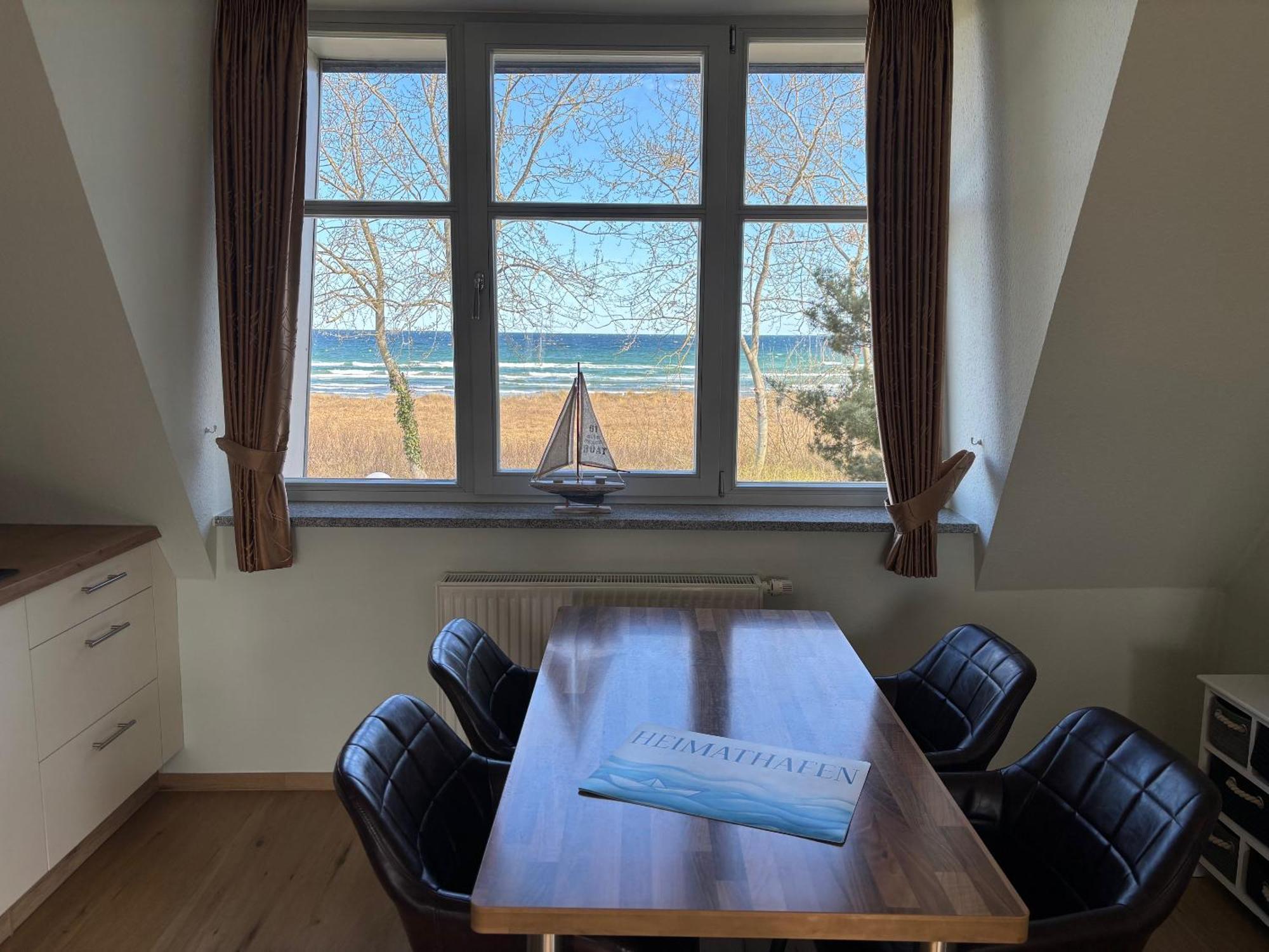 2 Zimmer Appartement Ostseeblick Boltenhagen  Buitenkant foto
