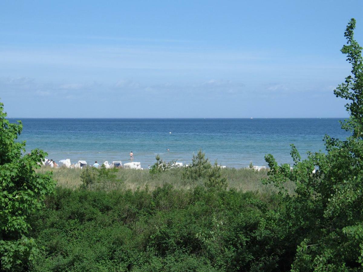 2 Zimmer Appartement Ostseeblick Boltenhagen  Buitenkant foto