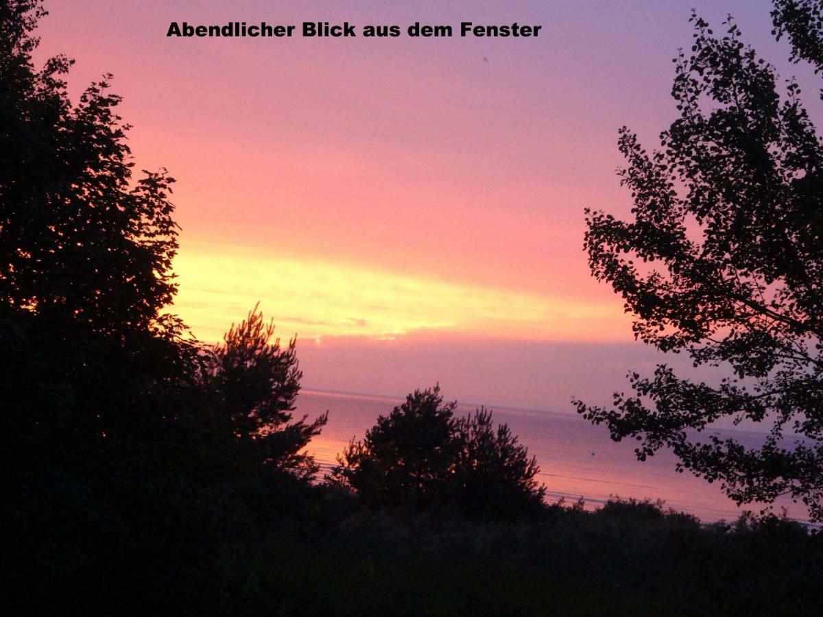 2 Zimmer Appartement Ostseeblick Boltenhagen  Buitenkant foto