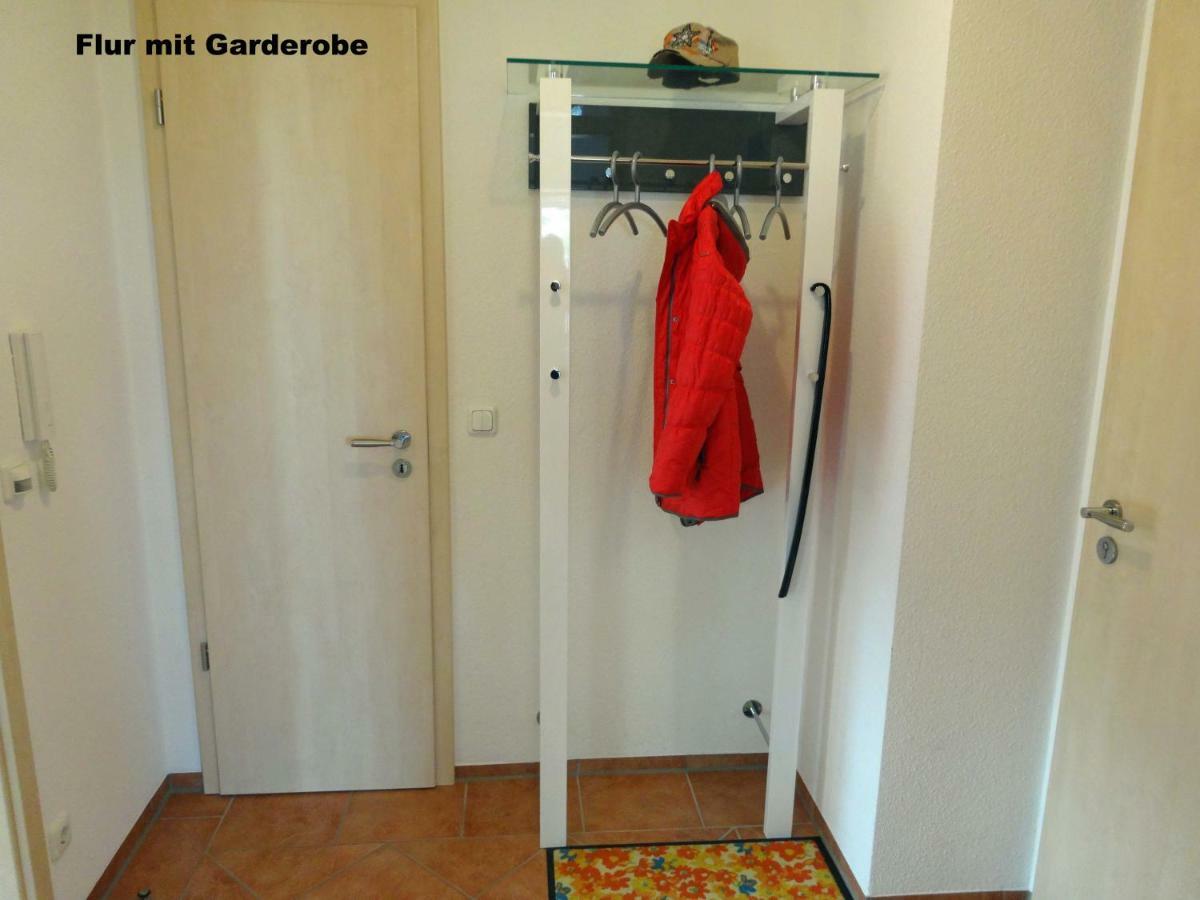 2 Zimmer Appartement Ostseeblick Boltenhagen  Buitenkant foto