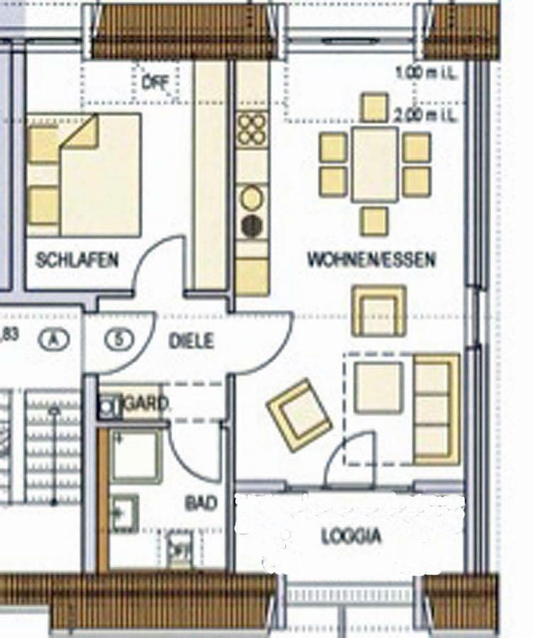 2 Zimmer Appartement Ostseeblick Boltenhagen  Buitenkant foto